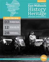 Link to East Midlands History & Heritage magazine Issue 11