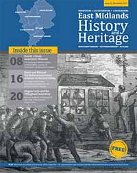 Link to East Midlands History & Heritage magazine Issue 2