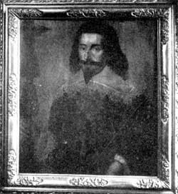 Sir John Musters (1624-1689).
