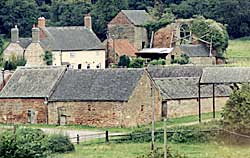 Beauvale Priory in 2002
