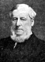 Rev. W H Cantrell.