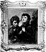 "BEGGAR BOYS" AFTER THE PICTURE BY GAINSBOROUGH.