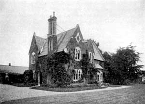 THE VICARAGE, DUNHAM-ON-TRENT