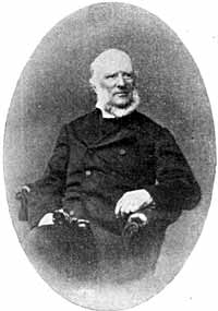 THE REV. JOHN BATEMAN.