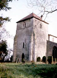 St Gregory, Fledborough