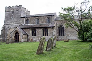 Headon church in 2014.