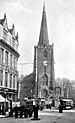 Bottom Cross, Linby