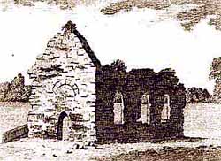 Kimberley Chapel in the late 18th century 