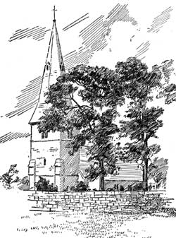 St. Wilfrid's, Kirkby-in-Ashfield. 