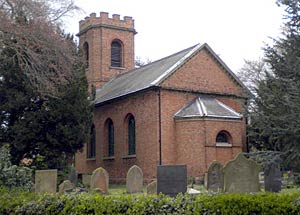 Morton church in 2014.
