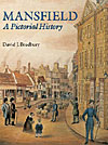 Cover of book on Mansfield