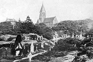 Church Cemetery.