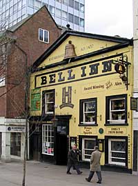 Bell Inn Nottingham