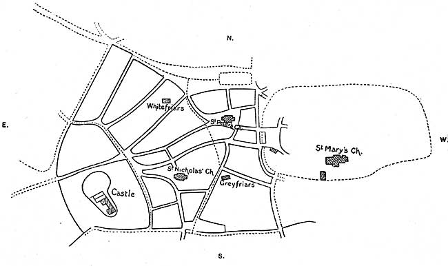 Map IV.