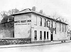 The White Hart Inn, Lenton