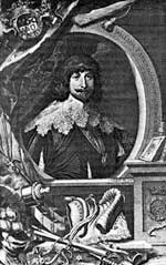 William Cavendish, First Duke of Newcastle.