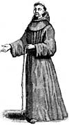 Franciscan Friar.