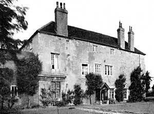 Shelford Manor House.