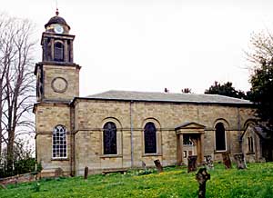 Ossington church in 2003. 