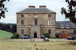 Papplewick Hall dates from the early 1780s and is probably the work of William Lindley of Doncaster (A Nicholson, 2003).