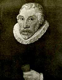Hugh Cartwright of Malling. 1592.