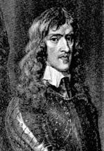Colonel John Hutchinson (1615-1644).