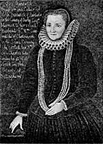 Elizabeth, Countess of Shrewsbury.