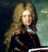 Hans William Bentinck, 1st Earl of Portland (1649-1709).