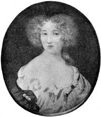 LADY MARGARET CAVENDISH, wife of John Holles, Duke of Newcastle.