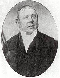 Portrait of John Piercy: 1801-1868.
