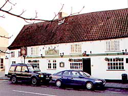 The Old Sun Inn on Chapelgate