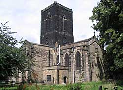 St Stephen's church, Sneinton (photo: A Nicholson, 2007).