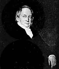 RICHARD MORLEY (1775-1885): The 'R' of I & R Morley.