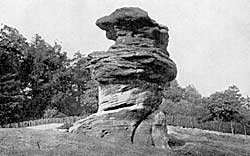 The Hemlock Stone.