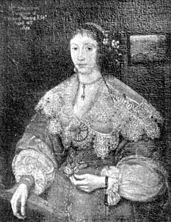Anne Waring, wife of Col. Wm. Staunton. 