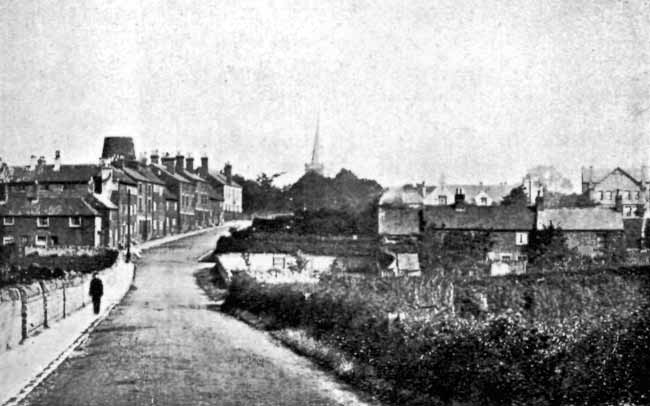 West End, Circa 1910