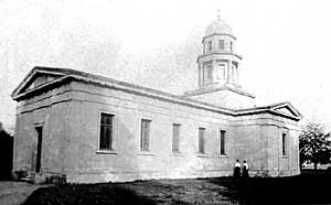 The Mausoleum, Milton c.1910.