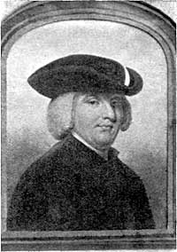 THE MASTER GOVERNOR SUB-DEAN PALEY, D.D. A.D. 1795 to 1805. Author of "Evidences of Christianity." 
