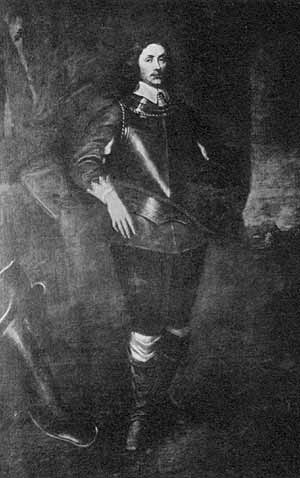 Colonel Sir Philip Monckton.