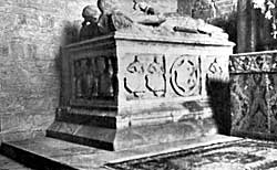 Wysall. Armstrong Tomb.